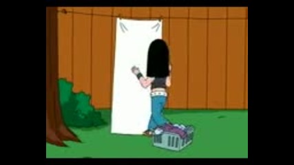 American Dad Сезон 1 Епизод 8