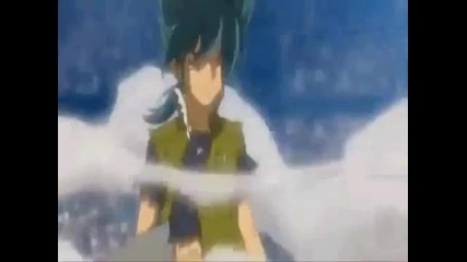 Beyblade Animal I Have Become Kyoya Amv