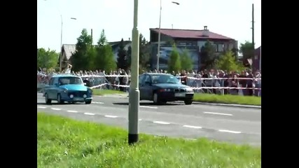 Drag racing 