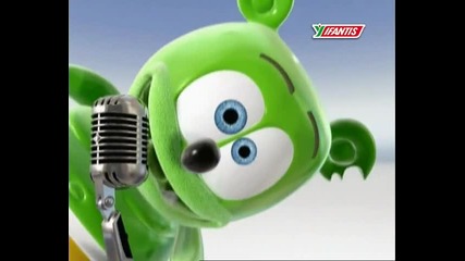 Gummy Bear - Ifantis (i am Gummy Bear) Tv Spot
