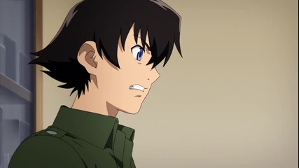 The Future Diary Episode 18 English Dubbed / Дневника на бъдещето - епизод 18 Английско аудио