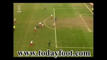 2010.03.18 Anderlecht – Hamburg 4 - 3 