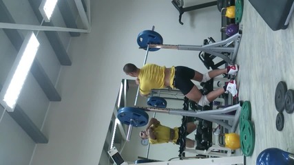 Front squat