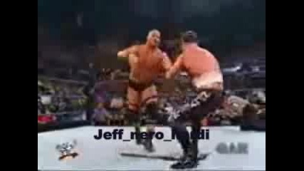 Wwe Stiv Ostin Vs Chris Benoit!!!!!!