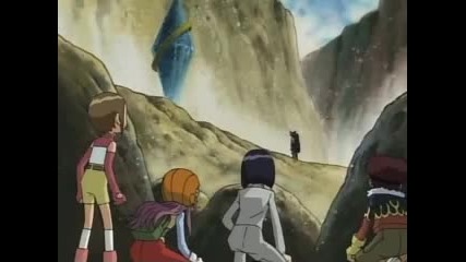 Digimon Adventure Season 2 Episode 34