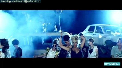 Dony feat Elena Gheorghe - Hot Girls ( Official Video 2011)