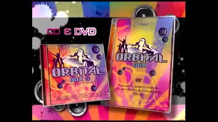 Orbital Mix 5 - Spot 