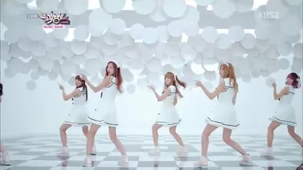 130628 A Pink Comeback Next Week @music Bank