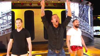 Adam Cole hears it from the Brooklyn crowd after TakeOver goes off the air: WWE.com Exclusive, Aug. 19, 2017