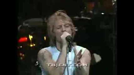 Bon Jovi - You Had Me From Hello.avi