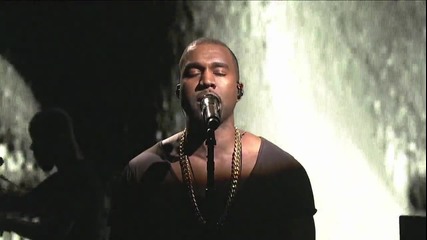 Kanye West - New Slaves ( Live on Snl )
