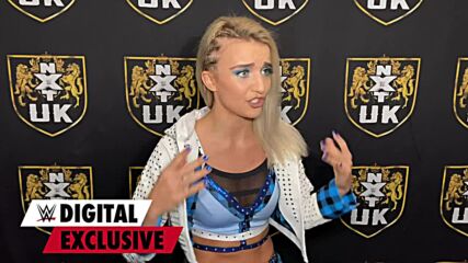 Xia Brookside wants privacy before her Meiko Satomura Title Match: WWE Digital Exclusive, Dec. 2, 2021