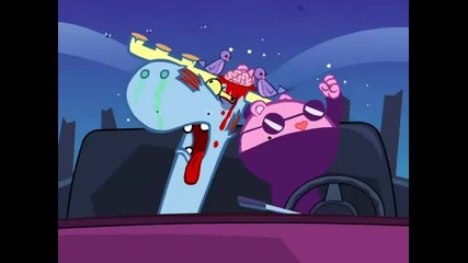 Happy Tree Friends