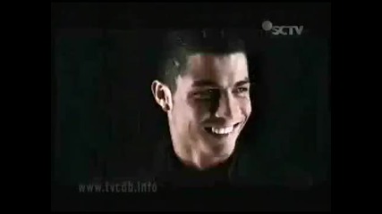 Cristiano Ronaldo Clear Man Commercial 
