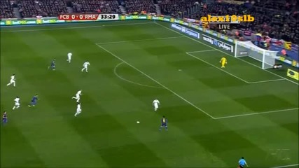 Cristiano Ronaldo Stops Messi like Obama with Fly