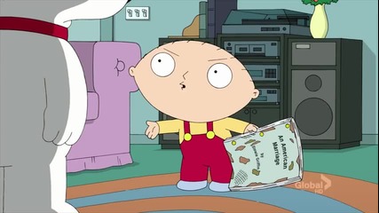 Family Guy - Season 11 Episode 10 - 480p