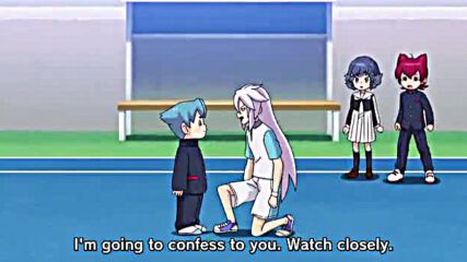 Youkai Watch Jam: Youkai Gakuen Y - N to no Souguu Episode 17