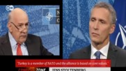 Йенс Столтенберг: "США поймут, что сильная НАТО - не только в интересах Европы" (16.11.2016)