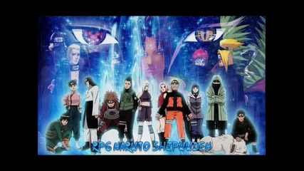 Naruto Shippuuden - Comatose