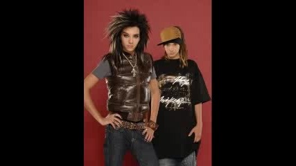Tokio Hotel (tom And Bill Befor and now )