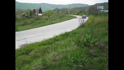 Рали Траянови врата 2010 - Стефан Панчугов 