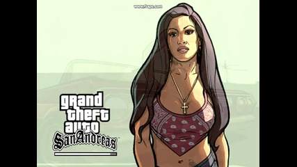 Gta-san Andreas Яка Музичка