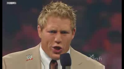 Ecw 05.05.09 Jack Swagger Разгневи Tommy Dreamer