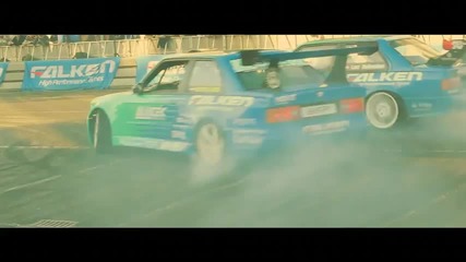 Falken Bmw Drift Team