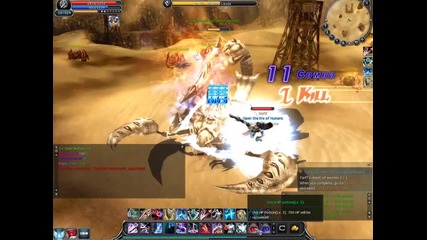 Cabal Eu - Mars Virulent Cauda