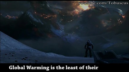 Literal Halo Reach Trailer 