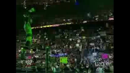 Triple H Vs Mark Henry 6/23/08