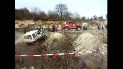 Shumen 4x4 Off - Road 2008