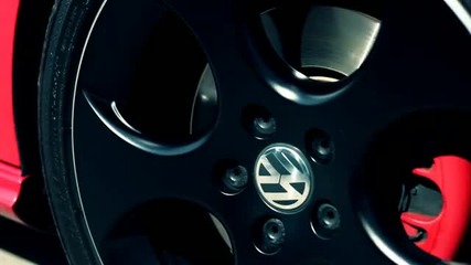 Oборотите в червено Golf Gti Edition 30