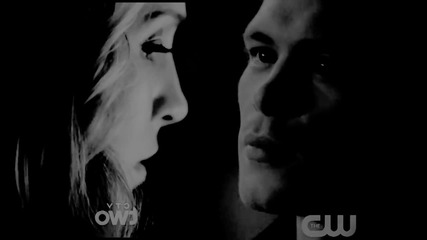 Klaus and Caroline | Now you remember...