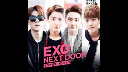 + Превод Baekhyun - Beautiful ( Exo Next Door Ost)