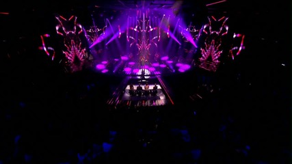 Hannah Barrett sings Wrecking Ball by Miley Cyrus - Live Week 5 - The X Factor 2013