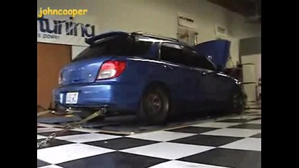 Subaru Impreza Wrx Wagon 425к.с. 