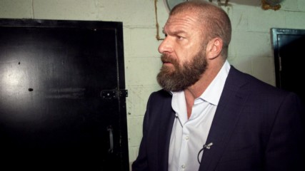 Triple H remembers meeting Dusty Rhodes for the first time at Center Stage: WWE.com Exclusive, Jan. 10, 2018