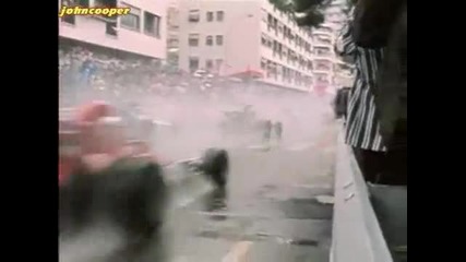 Formula 1 - Monaco 1972