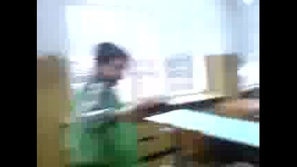 Побъркан Психопат