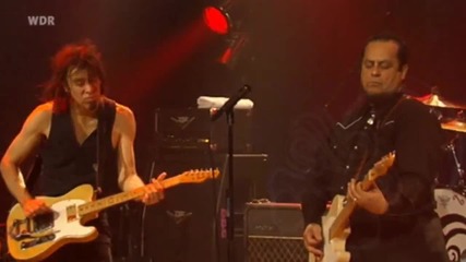 Tito & Tarantula - Dust And Ashes (live 2008 Hd)