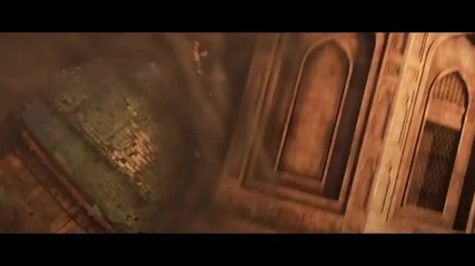 Prince of Persia The Forgotten Sands Intro 