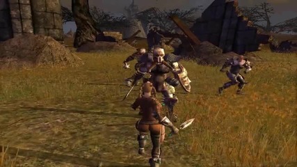 Darkfall (official Trailer 2002)
