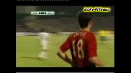 Azerbaijan - Spain 0 - 4 (0 - 6,  9 6 2009)