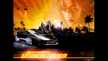 Need For Speed Undercover Soundtrack Pendulum - The Tempest Drum Bass