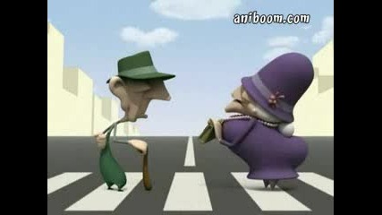 Истински Джентълмен- Funny Animation