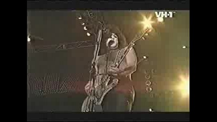 Kiss - I Was Made For Loving You