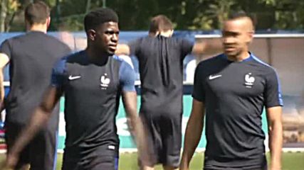 Франция се готви за триумф на UEFA EURO 2016