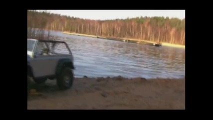 Scale crawl and mudding, or, Why all the big leaves_
