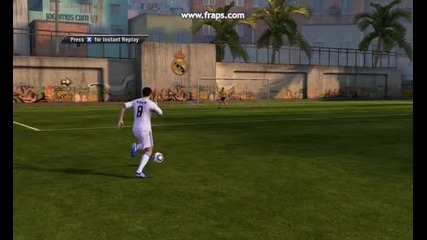 Финт на Fifa 11
